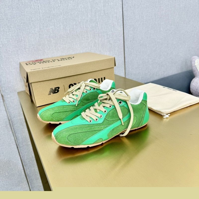 Miu Miu Casual Shoes